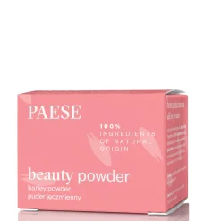 Paese - Beauty Powder - Puder Jęczmienny - 10g