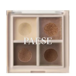 Paese - Daily Vibe - Paleta Cieni do Oczu - 01 Golden Hour - 5,5g