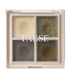 Paese - Daily Vibe - Paleta Cieni do Oczu - 02 Military Vibe - 5,5g