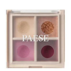 Paese - Daily Vibe - Paleta Cieni do Oczu - 04 Tropical Orchid - 5,5g
