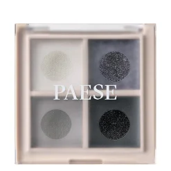 Paese - Daily Vibe - Paleta Cieni do Oczu - 06 Velvet Smokey - 5,5g
