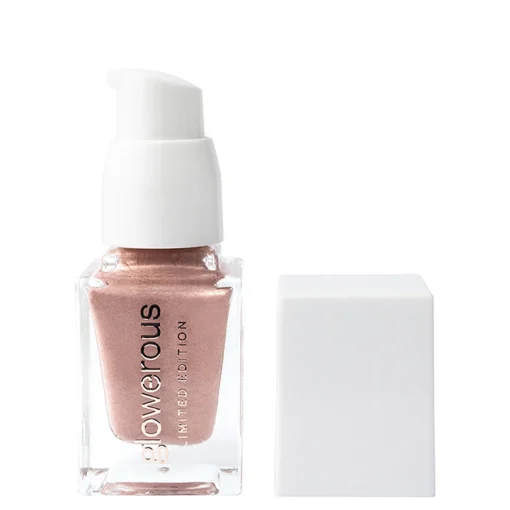 Paese - Glowerous - Płynny Rozświetlacz - Sparkle Rose - 16ml