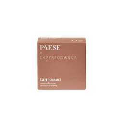 Paese - Kremowy Bronzer - Tan Kissed 02 - 12g