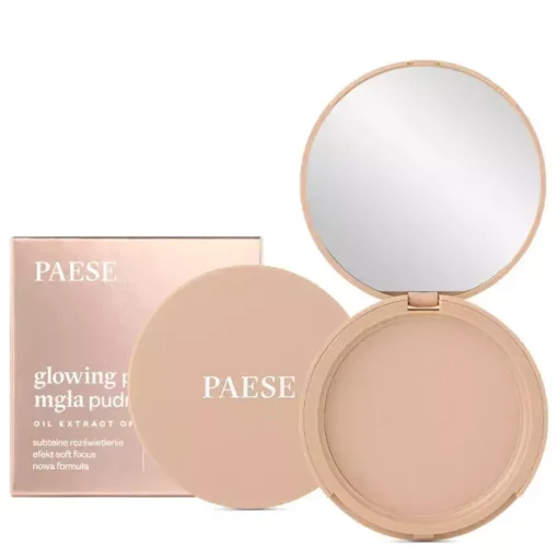 Paese - Mgła Pudrowa - 12 Natural Beige - 10g