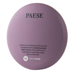 Paese - Nanorevit Perfecting and Covering Powder - Puder Upiększająco-Kryjący - 04 Warm Beige - 9g