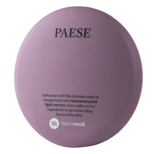 Paese - Nanorevit Perfecting and Covering Powder - Puder Upiększająco-Kryjący - 04 Warm Beige - 9g