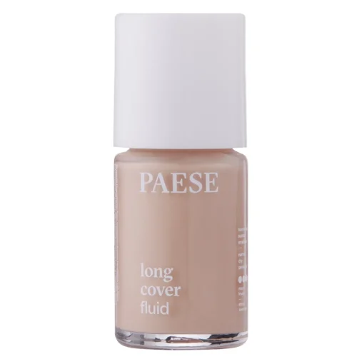 Paese - Podkład Long Cover Fluid - 1.5 Beige - 30ml