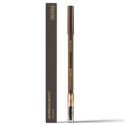 Paese - Powder Browpencil - Pudrowa Kredka do Brwi - Dark Brown - 1,19g