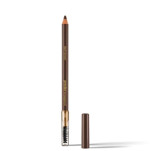 Paese - Powder Browpencil - Pudrowa Kredka do Brwi - Dark Brown - 1,19g