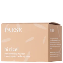 Paese - Puder Hi Rice - 10g