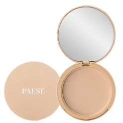 Paese - Puder Matujący z Olejem Arganowym - 01 - 8g