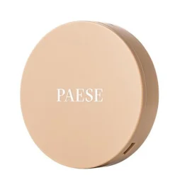 Paese - Puder Matujący z Olejem Arganowym - 01 - 8g