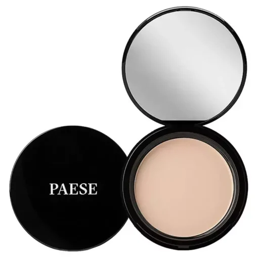 Paese - Puder Półtransparentny Matujący - 9g
