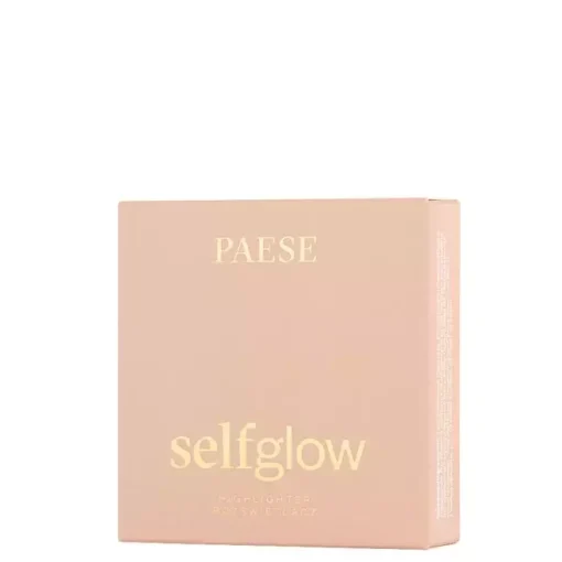 Paese - Self Glow - Rozświetlacz - 6,5g