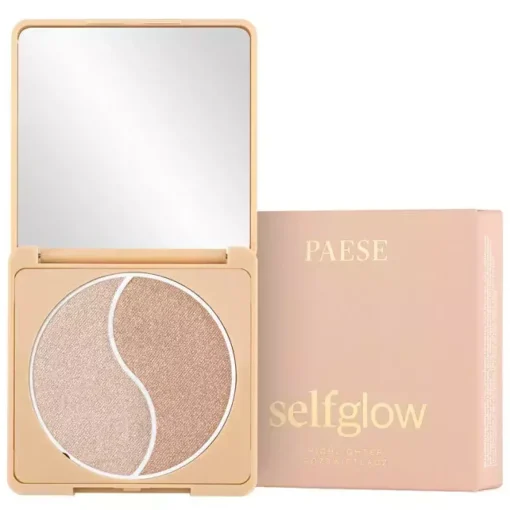 Paese - Self Glow - Rozświetlacz - 6,5g