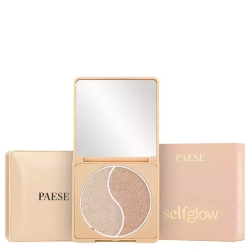 Paese - Self Glow - Rozświetlacz - 6,5g