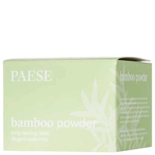 Paese - Sypki Puder Bambusowy - 5g