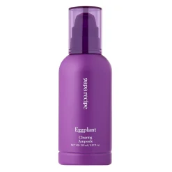 Papa Recipe - Eggplant Clearing Ampoule - Łagodząca Ampułka do Twarzy - 150ml