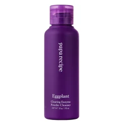 Papa Recipe - Eggplant Clearing Enzyme Powder Cleanser - Puder Enzymatyczny z Papainą - 50g