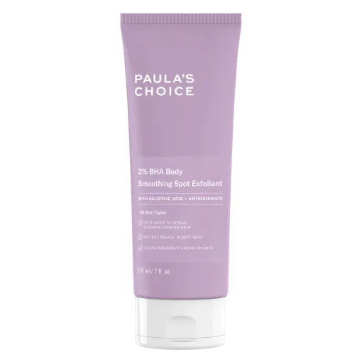 Paula's Choice - 2% BHA Body Smoothing Spot Exfoliant - Balsam Złuszczający do Ciała z Kwasem Salicylowym - 210ml