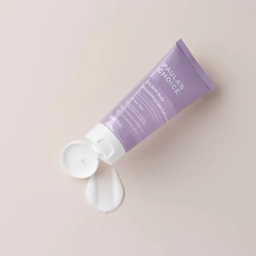 Paula's Choice - 2% BHA Body Smoothing Spot Exfoliant - Balsam Złuszczający do Ciała z Kwasem Salicylowym - 60ml
