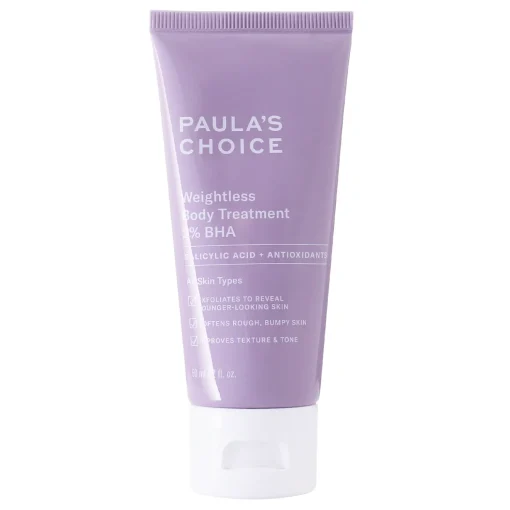 Paula's Choice - 2% BHA Body Smoothing Spot Exfoliant - Balsam Złuszczający do Ciała z Kwasem Salicylowym - 60ml