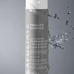 Paula's Choice - 6% Mandelic Acid + 2% Lactic Acid Liquid Exfoliant - Płyn Złuszczający do Twarzy - 88ml