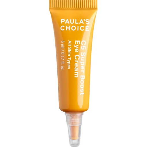 Paula's Choice - C5 Super Boost Eye Cream - Skoncentrowany Krem pod Oczy z Witaminą C - 5ml