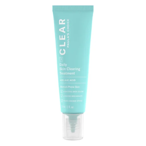 Paula's Choice - Clear - Daily Skin Clearing Treatment - Preparat Oczyszczający z Kwasem Azelainowym - 30ml