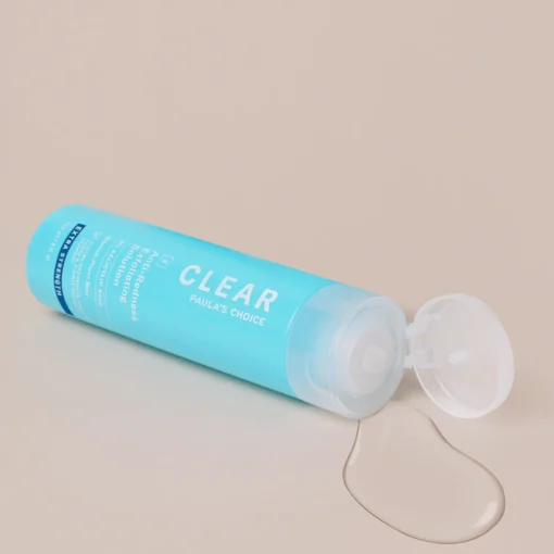 Paula's Choice - Clear - Extra Strength Anti-Redness Exfoliating Solution 2% BHA - Płyn Złuszczający z 2% Kwasem Salicylowym - 30ml