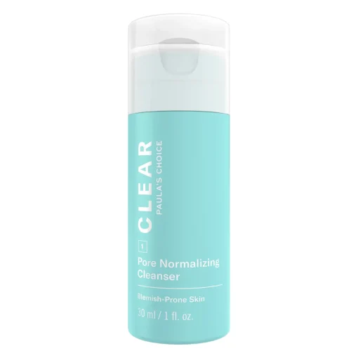 Paula's Choice - Clear - Pore Normalizing Cleanser - Odświeżający Żel Myjący - 30ml