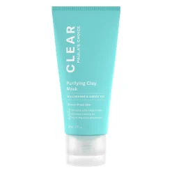 Paula's Choice - Clear - Purifying Clay Mask - Oczyszczająca Maska z Glinką - 88ml