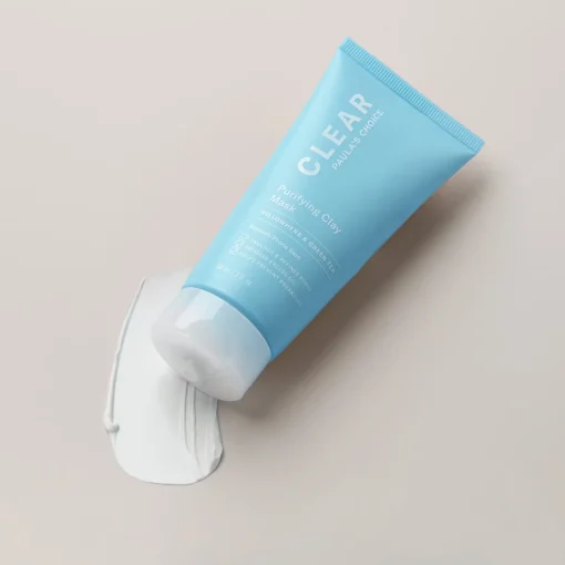 Paula's Choice - Clear - Purifying Clay Mask - Oczyszczająca Maska z Glinką - 88ml