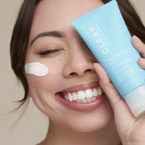 Paula's Choice - Clear - Purifying Clay Mask - Oczyszczająca Maska z Glinką - 88ml