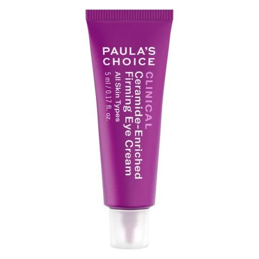 Paula's Choice - Clinical - Ceramide-Enriched Firming Eye Cream - Ujędrniający Krem pod Oczy z Ceramidami - 5ml