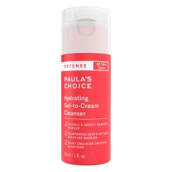 Paula's Choice - Defense - Hydrating Gel-To-Cream Cleanser - Kremowy Żel Myjący - 30ml