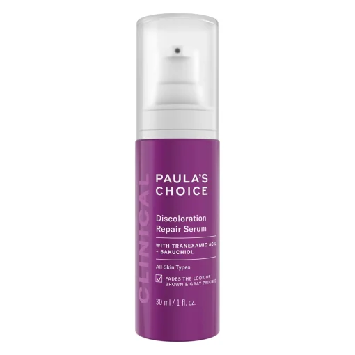 Paula's Choice - Discoloration Repair Serum - Serum Redukujące Przebarwienia z Niacynamidem i Bakuchiolem - 30ml