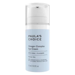 Paula's Choice - Omega+ Complex Eye Cream - Krem pod Oczy z Kwasami Omega - 15ml