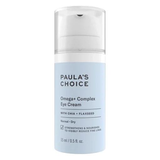 Paula's Choice - Omega+ Complex Eye Cream - Krem pod Oczy z Kwasami Omega - 15ml