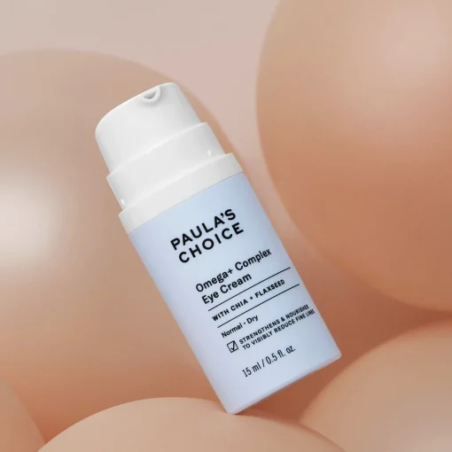 Paula's Choice - Omega+ Complex Eye Cream - Krem pod Oczy z Kwasami Omega - 15ml