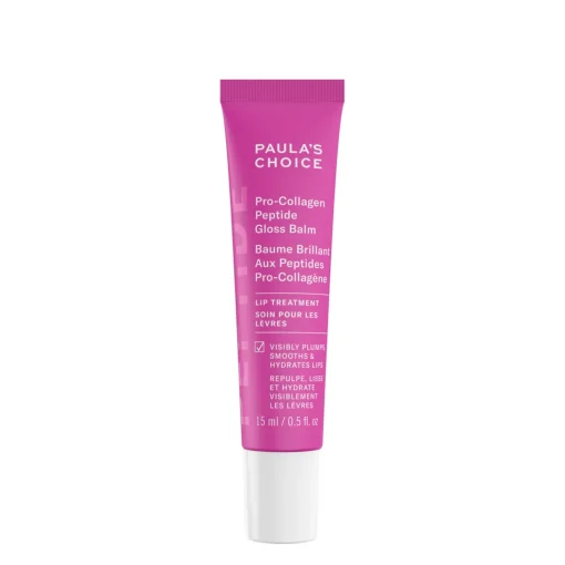 Paula's Choice - Pro-Collagen Peptide Gloss Balm - Balsam do Ust - 15ml