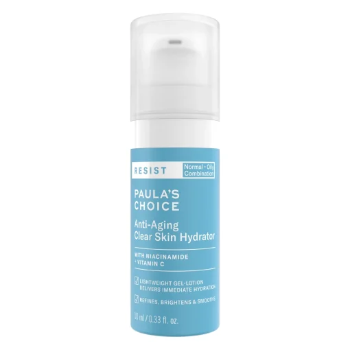 Paula's Choice - Resist - Anti-Aging Clear Skin Hydrator - Przeciwzmarszczkowy Krem na Noc - 10ml