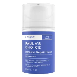 Paula's Choice - Resist - Intensive Repair Cream - Ultrabogaty Krem Nawilżający z Retinolem - 50ml
