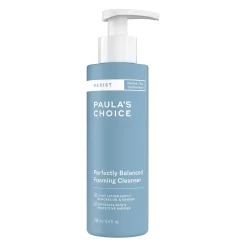 Paula's Choice - Resist - Perfectly Balanced Foaming Cleanser - Łagodny Żel Myjący - 190ml