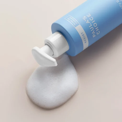 Paula's Choice - Resist - Perfectly Balanced Foaming Cleanser - Łagodny żel myjący - 30ml