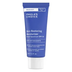 Paula's Choice - Resist - Skin Restoring Moisturizer SPF50 - Krem z Filtrem Przeciwsłonecznym - 15ml
