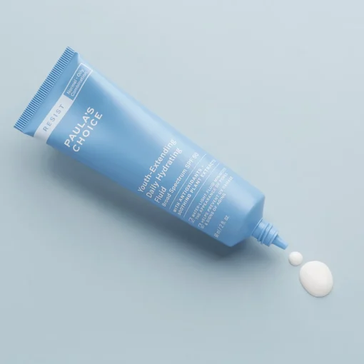 Paula's Choice - Resist - Youth-Extending Daily Hydrating Fluid SPF50 - Nawilżająca Emulsja SPF - 60ml