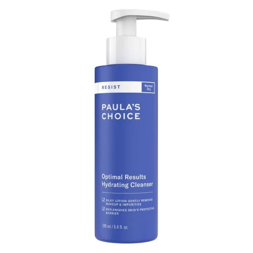 Paula's Choice - Resist Anti-Aging Hydrating Cleanser - Kremowy Żel Myjący do Twarzy - 190ml