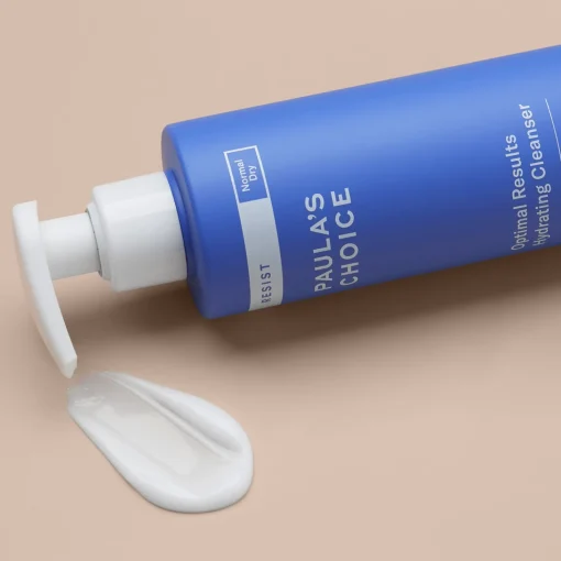Paula's Choice - Resist Anti-Aging Hydrating Cleanser - Kremowy Żel Myjący do Twarzy - 190ml