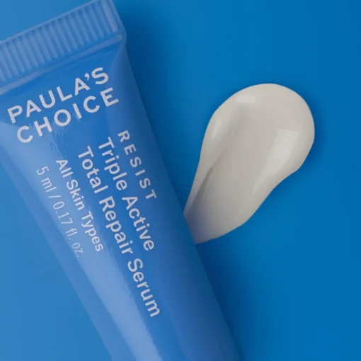 Paula's Choice - Resist Triple Active Repair Serum - Potrójnie Aktywne Serum Naprawcze - 5ml